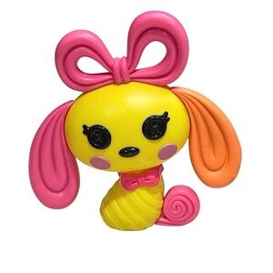 Lalaloopsy Sweetie Candy Ribbon 4” Puppy Pet Replacement